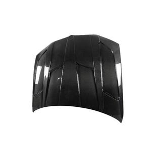 Capota din fibra de carbon V1 BMW X4 G02 2018- foto 3