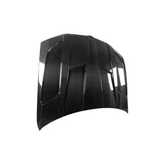 Capota din fibra de carbon V1 BMW X4 G02 2018- foto 2
