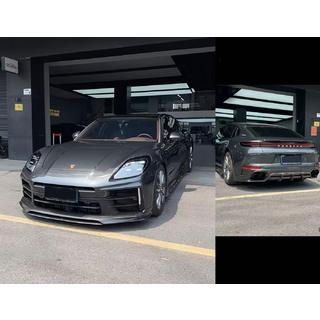 Set body kit Carbon V1