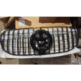 Grila fata - lichidare stoc 2019-2023 (GT Panamericana) Mercedes GLS X167 2019- foto 2