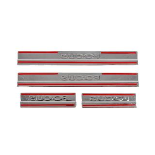 Protectii praguri V2 (Carmos, 4 buc., inox) foto 4