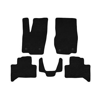 Covorase textile Classic (Negru) Lexus GX550 2023- foto 1