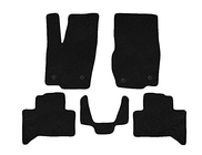 Lexus GX550 2023- Covorase textile Deluxe (Negru) foto 1
