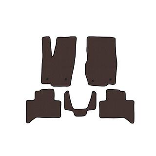 Covorase din Cauciuc Carsuit (Maro) Lexus GX550 2023- foto 1