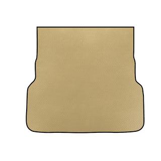 Covoras portbagaj EVA (5 locuri, Bej) Toyota Land Cruiser Prado 250 2023-