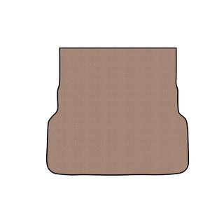Covoras din cauciuc pentru portbagaj Carsuit (5 locuri, Bej) Toyota Land Cruiser Prado 250 2023- foto 1
