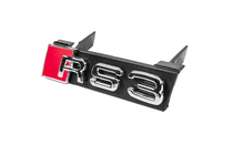 Audi Emblema pentru grila RS3 foto 2