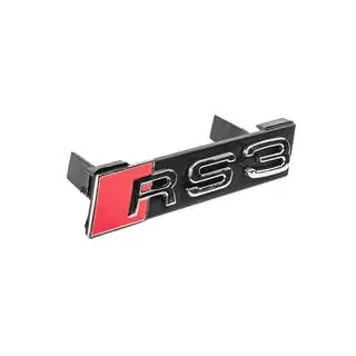 Emblema pentru grila RS3 foto 3