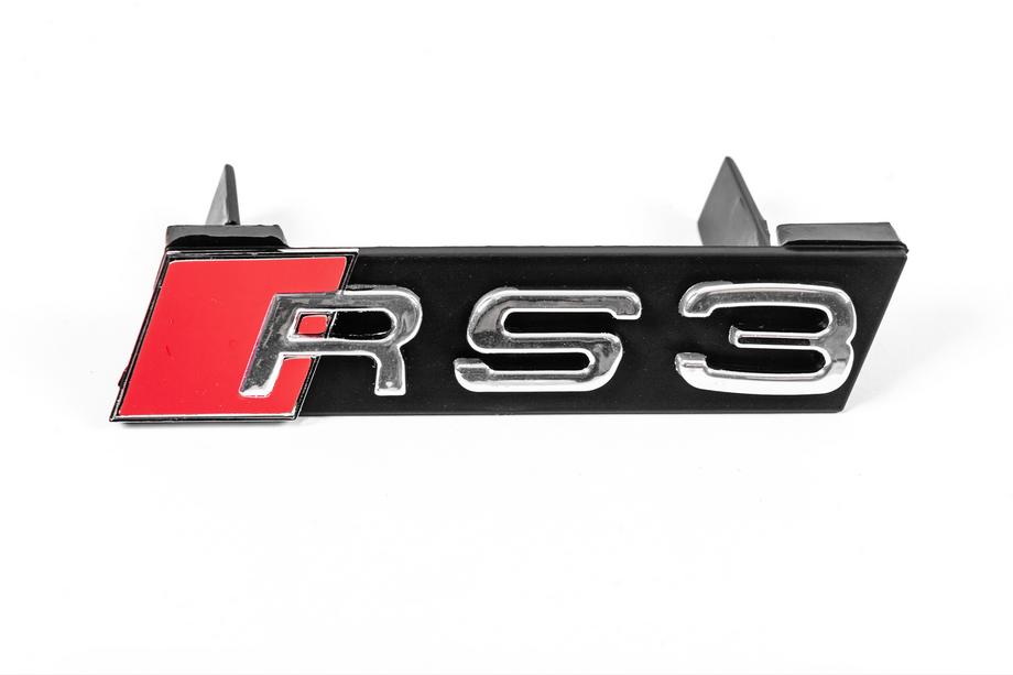 Audi Emblema pentru grila RS3 Image