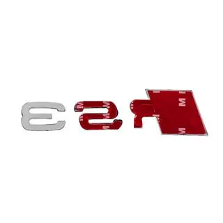 Emblema RS3 foto 4