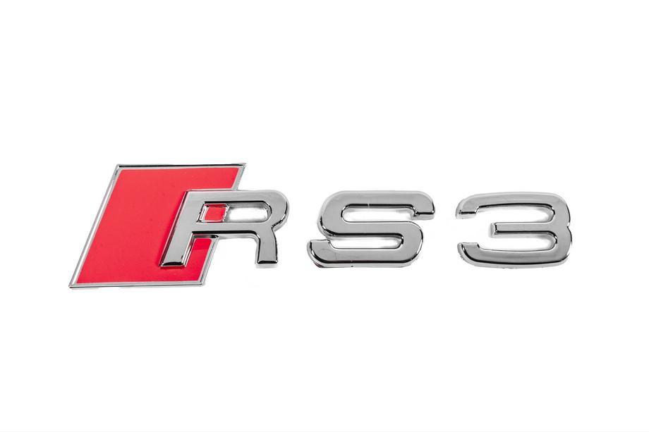 Audi Emblema RS3 Image