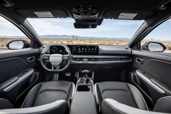 Review Kia K4 Hatchback 2026: un hatchback compact modern, cu spatiu si tehnologii Fotografie 5