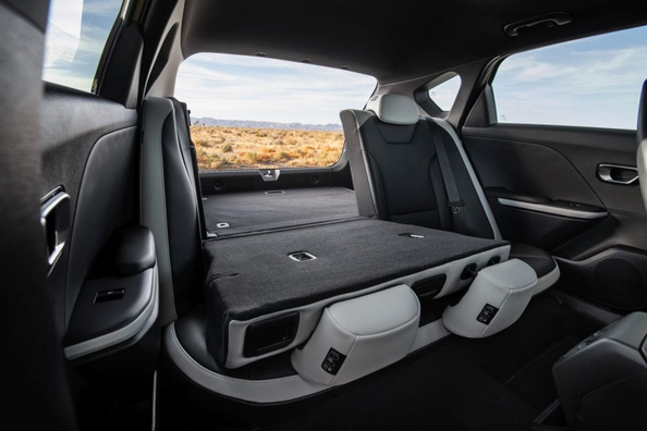 Review Kia K4 Hatchback 2026: un hatchback compact modern, cu spatiu si tehnologii Fotografie 6