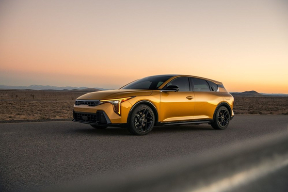 Review Kia K4 Hatchback 2026: un hatchback compact modern, cu spatiu si tehnologii Fotografie 1