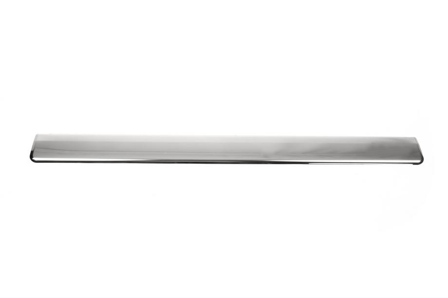 Citroen Jumper 2007-2025 Lichidare stoc banda cromata deasupra placii de inmatriculare (inox) Foto 1