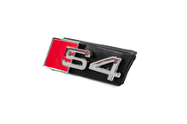 Audi Emblema pentru grila S4 foto 2