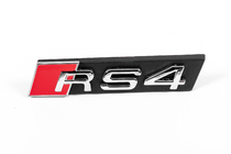Audi Emblema RS4 pentru grila foto 1