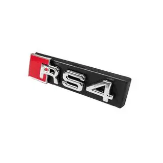 Emblema RS4 pentru grila foto 2