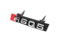 Audi Emblema pentru grila RSQ5 foto 2