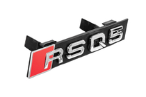 Audi Emblema pentru grila RSQ5 foto 3