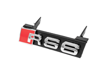 Audi Emblema pentru grila RS6 V1 foto 2