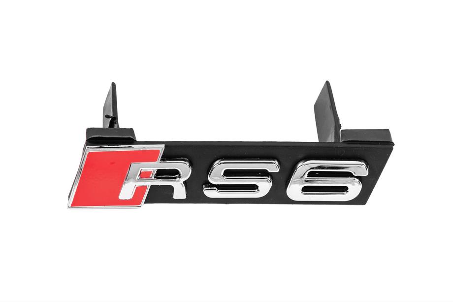 Audi Emblema pentru grila RS6 V1 Image