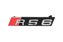 Audi Emblema pentru grila RS6 V2 foto 1