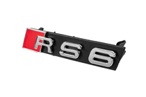 Audi Emblema pentru grila RS6 V2 foto 2