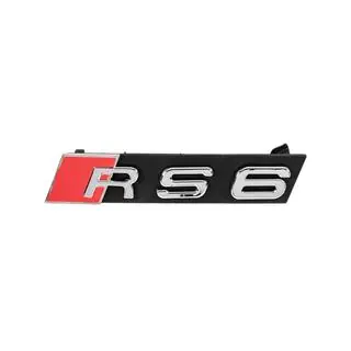 Emblema pentru grila RS6 V2 foto 1