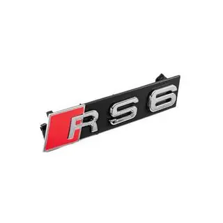 Emblema pentru grila RS6 V2 foto 3