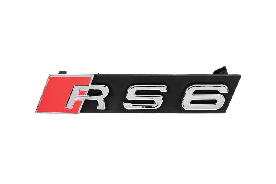 Audi Emblema pentru grila RS6 V2 Image