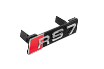 Audi Emblema grila RS7 foto 3