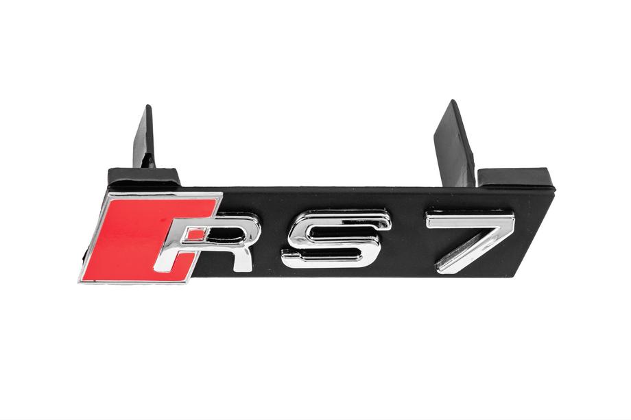 Audi Emblema grila RS7 Image