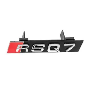 Emblema pentru grila RSQ7 foto 1