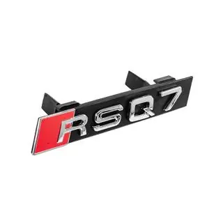 Emblema pentru grila RSQ7 foto 3