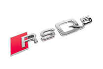 Audi Inscriptie RSQ5 foto 3