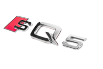 Audi Emblema inscriptie SQ5 foto 2