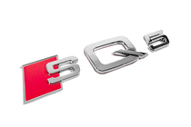 Audi Emblema inscriptie SQ5 foto 3