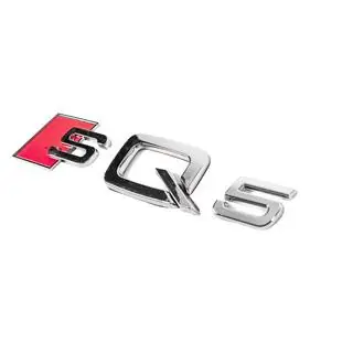 Emblema inscriptie SQ5 foto 2