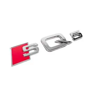 Emblema inscriptie SQ5 foto 3