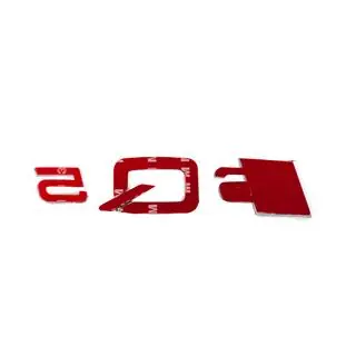 Emblema inscriptie SQ5 foto 4