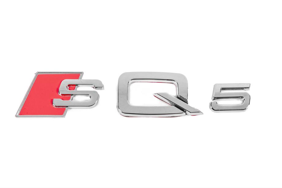 Audi Emblema inscriptie SQ5 Image