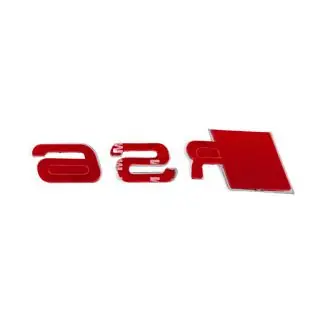 Emblema RS6 foto 4