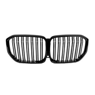 Lichidare de stoc Grile tip rinichi M-Look (2018-2022, negru lucios) BMW X5 G05 2019–2026 foto 1