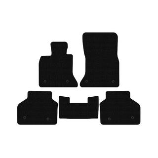 Covorase din cauciuc Carsuit (negre) BMW 5 Series F07 2009–2017 foto 1