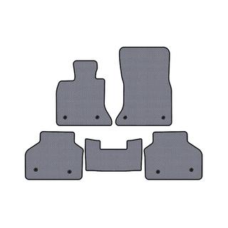 Covorase Cauciuc Carsuit (Gri) BMW 5 Series F07 2009–2017 foto 1