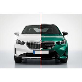 Kit caroserie complet (M5) foto 1