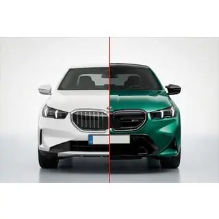 Kit caroserie complet (M5) foto 1