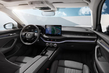 Skoda Superb iV: testul versiunii hibride 2026 foto 6