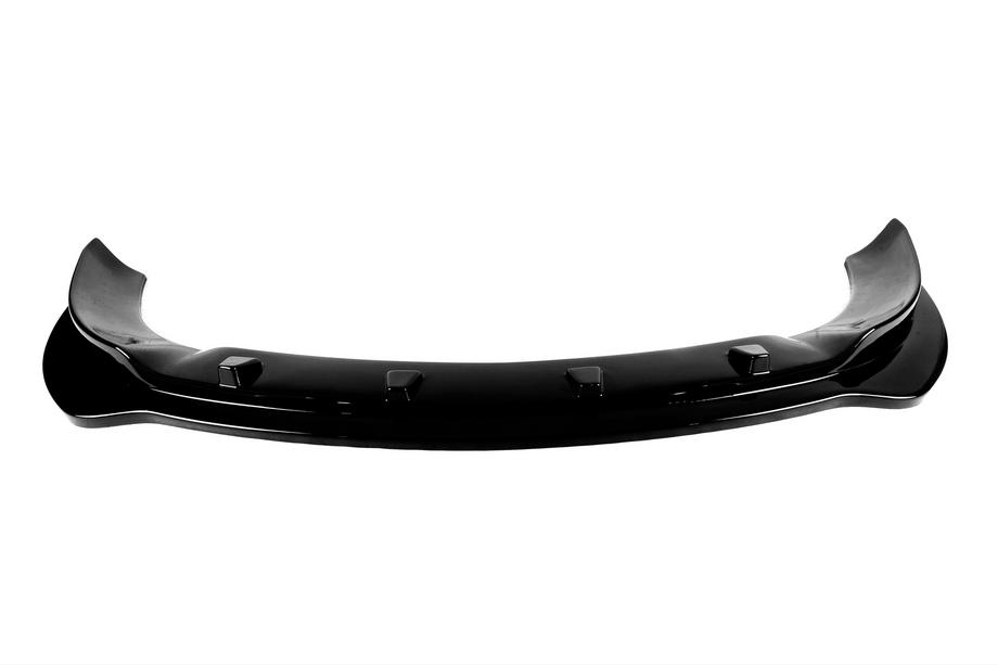 Mercedes Sprinter W907/W910 2018- Reducere Lip Frontal DPT (Negru Lucios) Foto 1